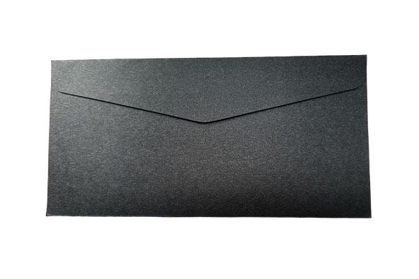 Special Envelope Paper Pearlescent Paper Western Style Gold Stamping High-End No. 5 Envelope